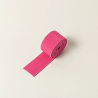 Красный, мягкий, 2.5см, 3м