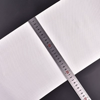 Серебряный, белый, 22см, 1м