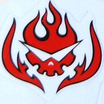 Déco pour vélo - Ref 2281281 Image 1