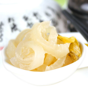 金口开金猪脆泡椒猪皮1000g 休闲办公室消磨时间零食重庆特产小吃