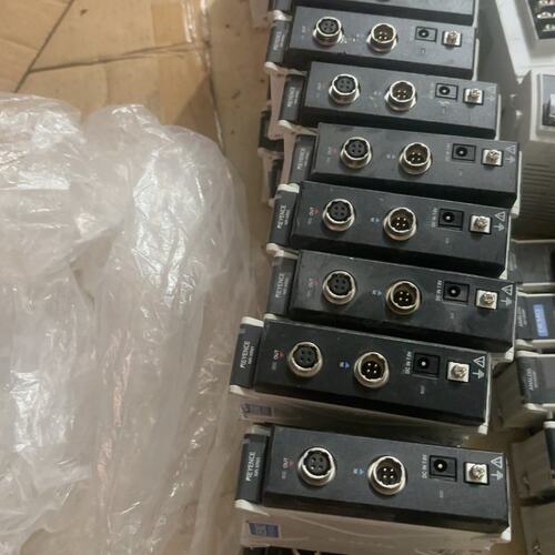 议价KEYENCE基恩士 NR-XR01 原装无修 20来个 打