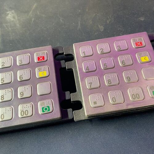 议价旭子SNK088A金属数字加密，型号074H-WHBY-