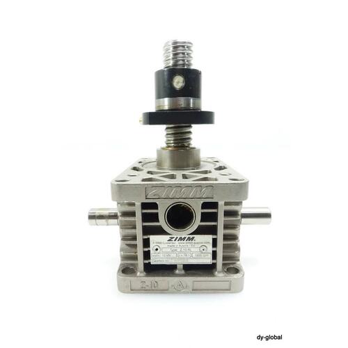 议价IMM Z-10-RL 10kN Ratio 16:1 Used Screw Ja KGT Ball Screw
