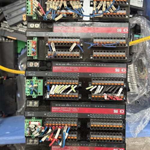 议价安全I/O终端模块，型号DST1-ID12S