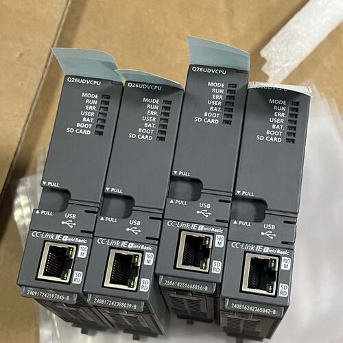 议价PLC CPU模块 Q26UDVCPU