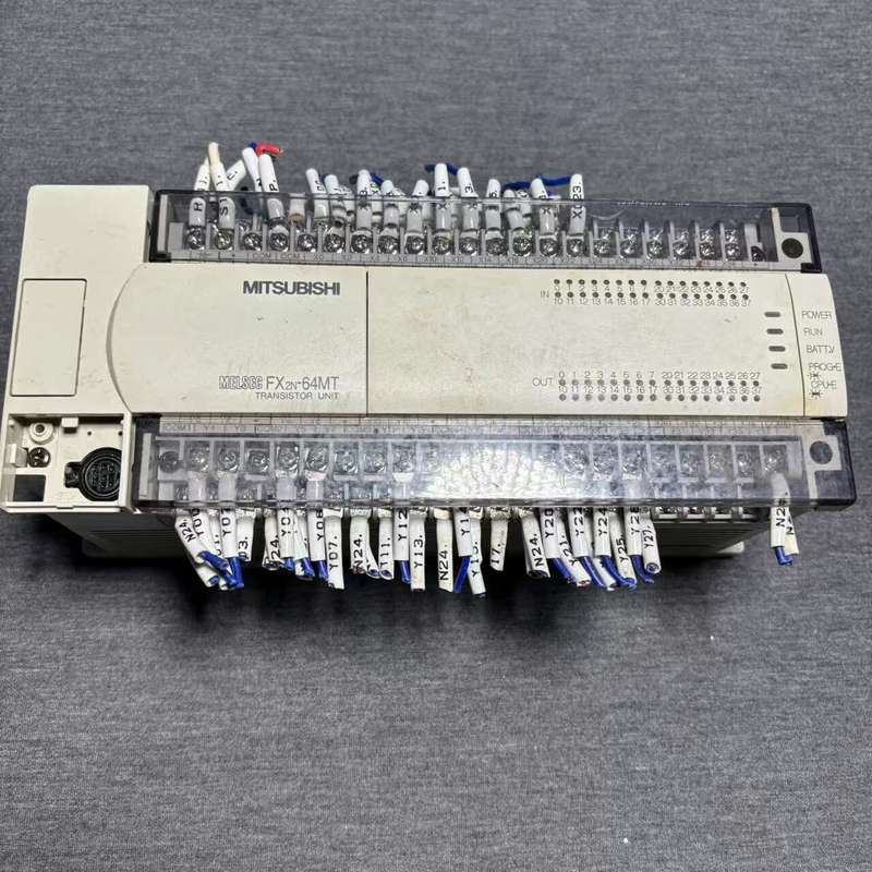 议价FX3U-4MT FX3U系列 40点输入输出图片