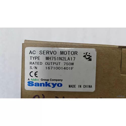议价Sankyo三协伺服马达 MH751N2LA17议价