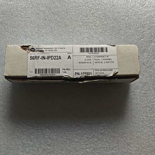 议价AB 罗克韦尔 模块 56RF-IN-IPD22A 全新 议