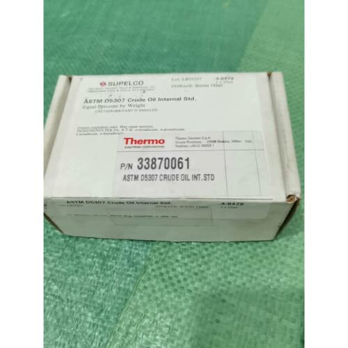 议价Supelco ASTM D5307 Crude Oil I