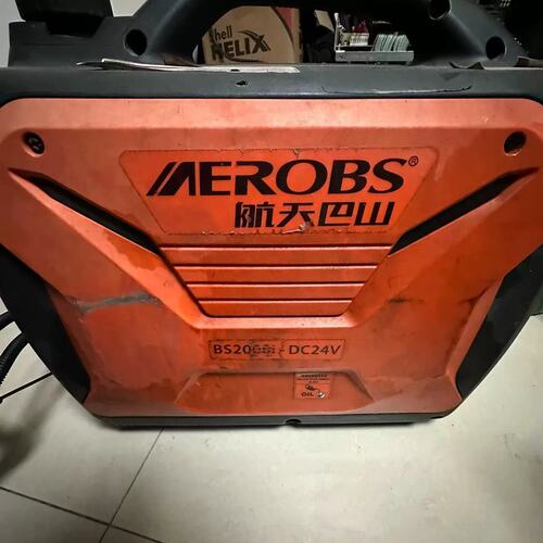 议价航天巴山AEROBS B000i汽油发电机 DC24V输
