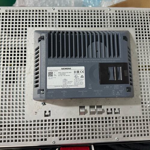 议价6AV2124-0UC02-0AX1TP1900触摸屏