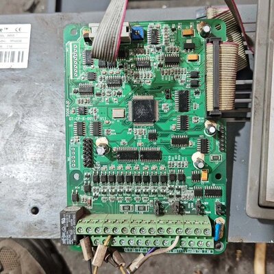 议价高士达G00L-0055变频器主板5.5kW，主板型号C