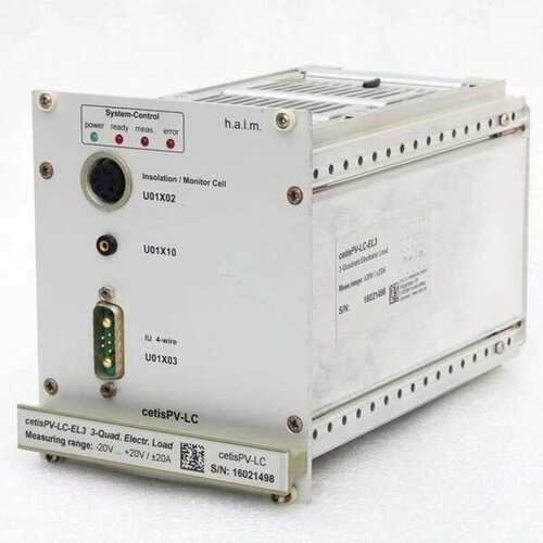 议价H.A.L.M. CETIS PV-LC-EL3 3-QU