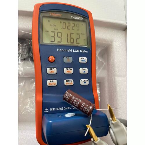 议价【议价】100v330uf 12.5x30进口黑金刚电解电容高频低阻