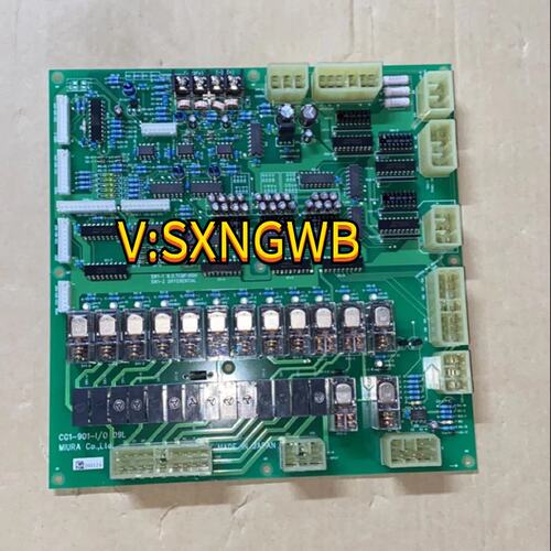 议价MIURA CG1-901-I/O 09L 94V-0 电路板全新议价