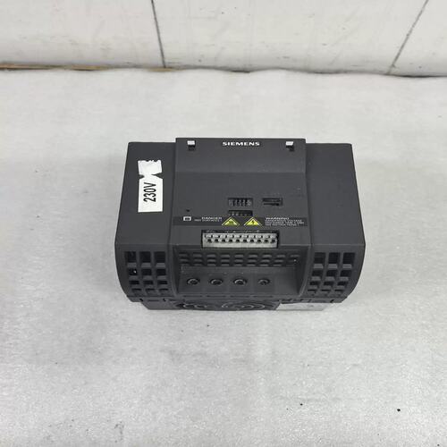 议价议价-变频器6SL3211-0AB21-5UB1，1.5K（议价）