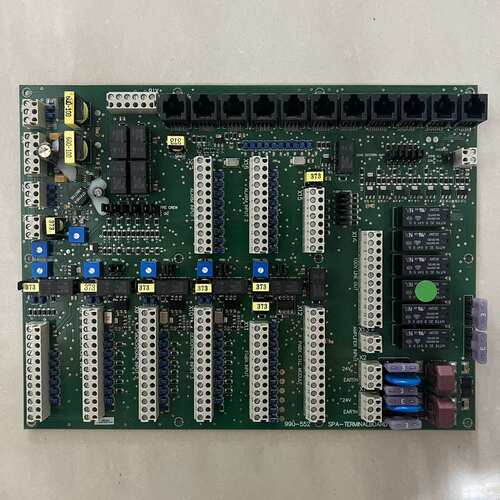 议价SPA TERMINALBOARD V2，型号990-552