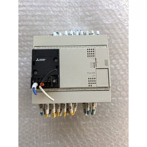 议价s菱FX3S-30MR/ES原装PLC