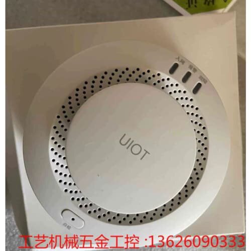 议价: uiot超级智慧家独立烟感探测器，处理全新个，样品议价
