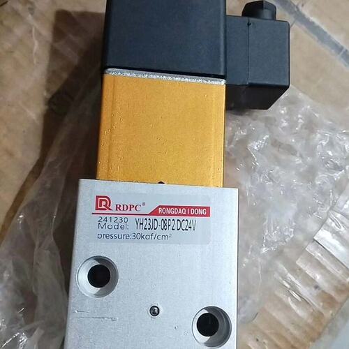 议价RDPC电磁阀YH23JD-08P2 DC24V 30kaf