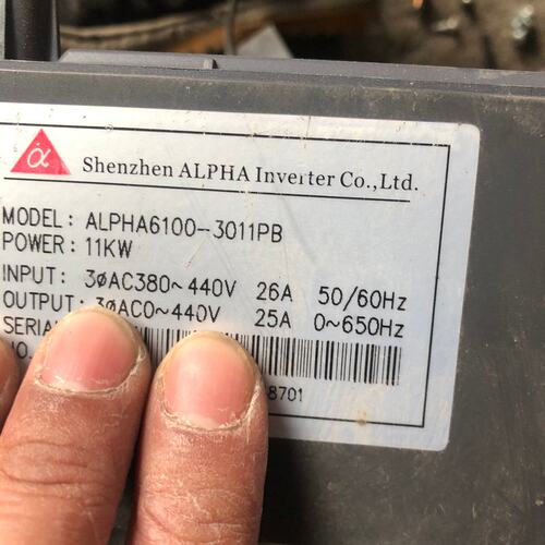 议价ALPHA6100-3011PB 驱动吧