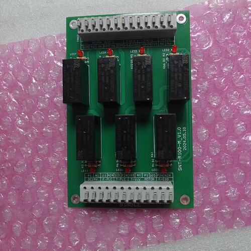 议价SNT-R100-M -V1.0全新原装现货电路板二个议