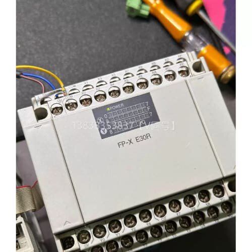 议价PLC扩展模块AFPX-E30R/FP-XE30R 16进14出适合FP-X/FP-XH