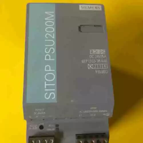 议价6EP1333-3BA10 工业电源 SITOP PSU200M DC24V/5A维修