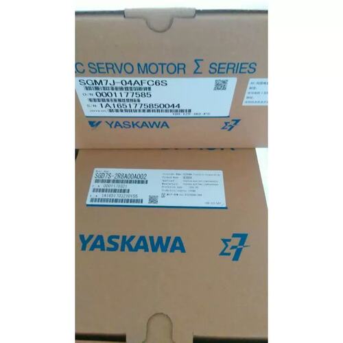 议价全新原装安川伺服SGMJV-01ADA21原装正品 邮