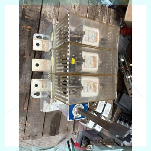 议价NHR40-630A隔离开关熔断器組，380V/660V