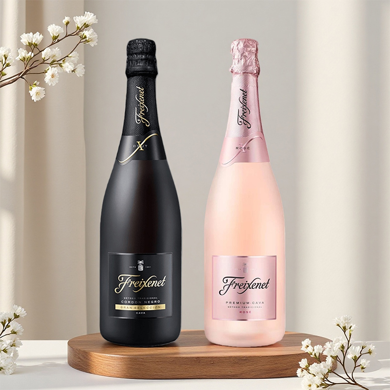 菲斯奈特西班牙卡瓦cava起泡酒