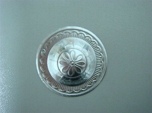 苗族银色饰品/少数民族银饰品/银泡/银饰银片配饰/民族服装配件