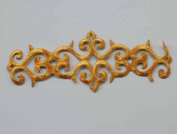 演出服刺绣配件服装花边