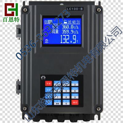 LC100-B称重仪表 皮带秤累计仪表 输送机大皮带秤仪表 LC100B