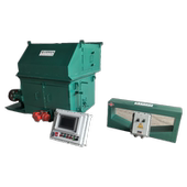 金属分离器 皮带机金属探测分选机 输送机金属分离器