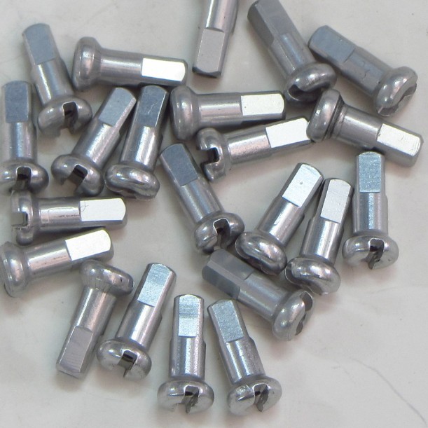 DT 1.8X12MM 超轻铝合金条帽 辐条冒