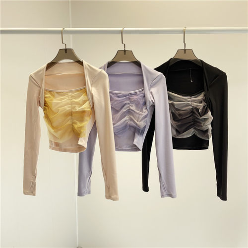 other/其他舞蹈服国风水墨上衣