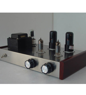 6j4推6p6p胆机前级放大器发烧甲类电子管胆套件胆艺老陈