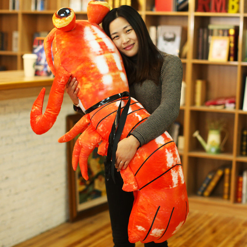 Peluche manga en peluche crevettes Pipi - Ref 2694563 Image 3