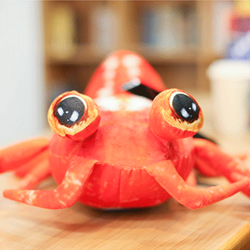 Peluche manga en peluche crevettes Pipi - Ref 2694563 Image 5