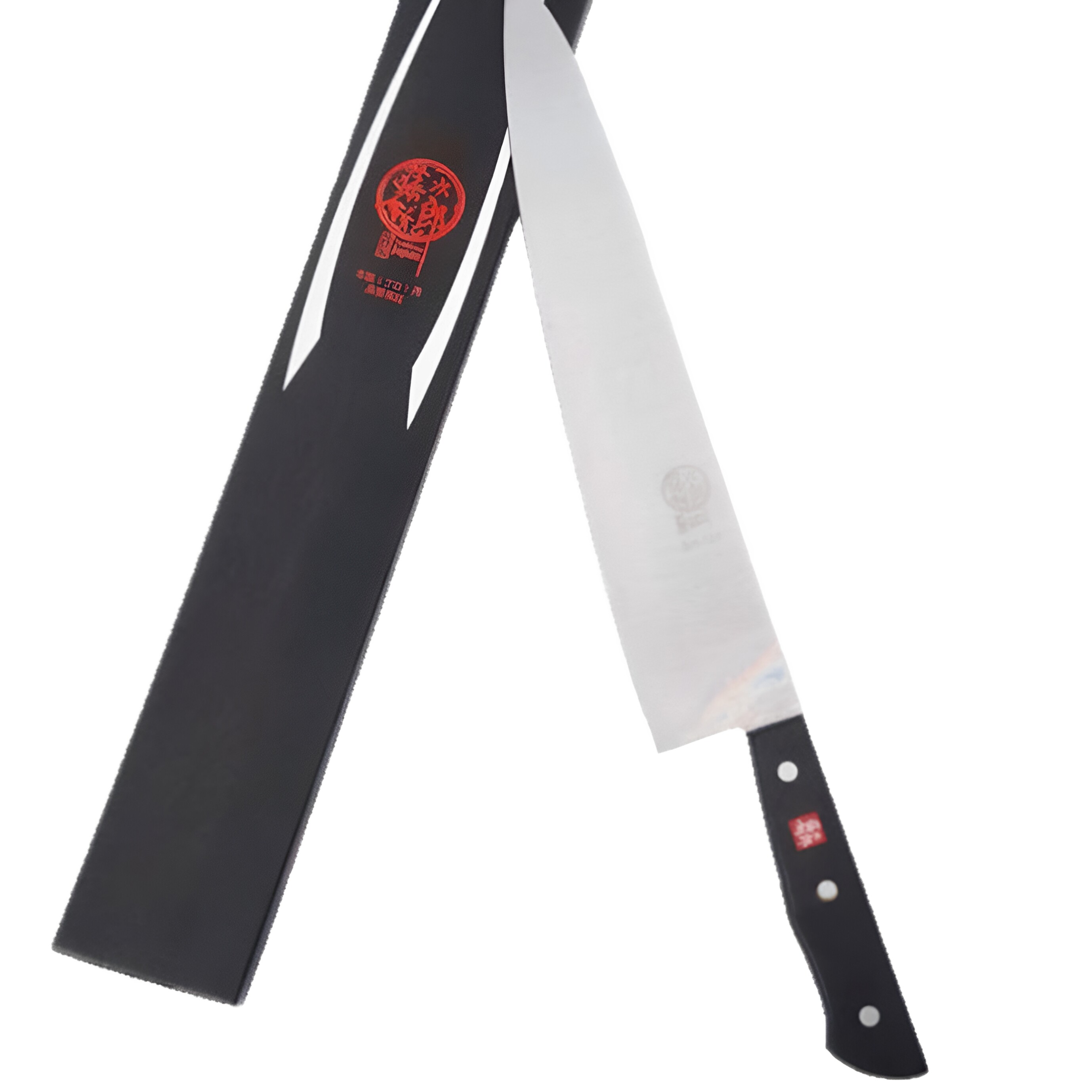 藤次郎牛刀吧台水果刀寿司料理刀刺身刀主厨刀分刀牛刀西餐厨师刀