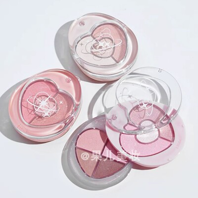 ETUDE爱丽小屋双层眼影盘卧蚕盘