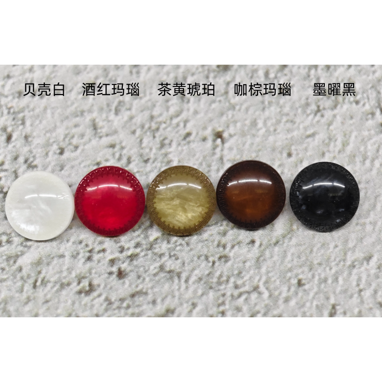 拱面复古压纹高脚扣风衣连衣裙