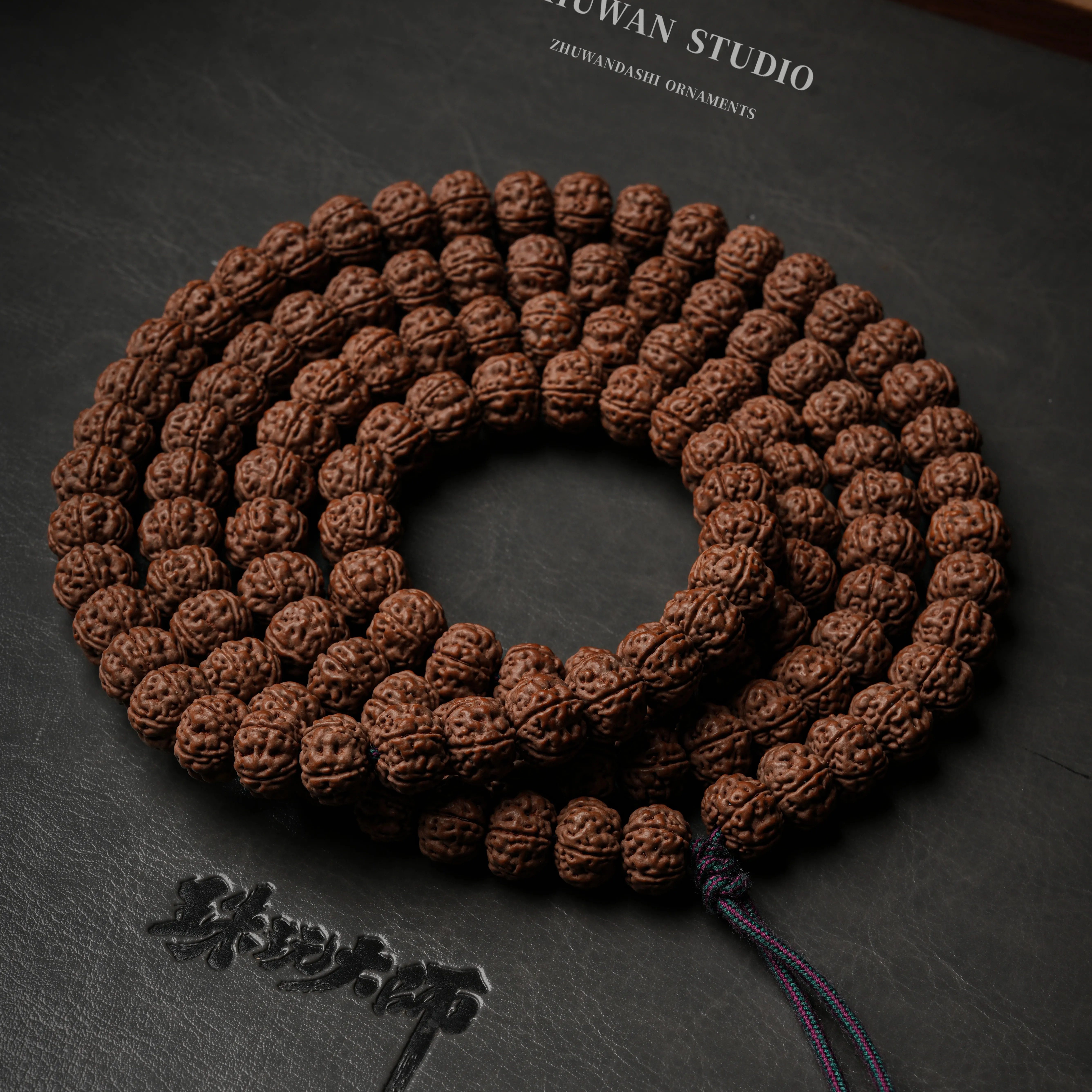 老树王收藏级天然平头原籽小金刚