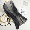 4.28 Circle Fans Chiffon Pleasantly cool Sunscreen Versatile Cardigan  GG2807-428