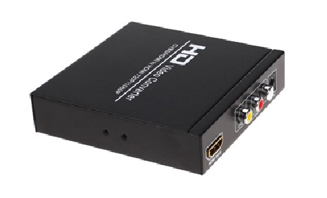 仝丽 AV+HDMI转HDMI AV+HDMI TO HDMI HDMI+AV转HDMI 转换器