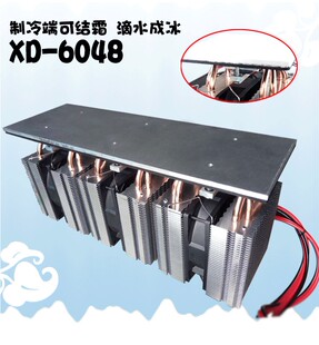 diy半导体制冷板三核6048大功率半导体散热器系统 12v电子制冷器