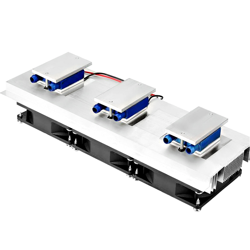 半导体制冷器散热降温鱼缸冷水机