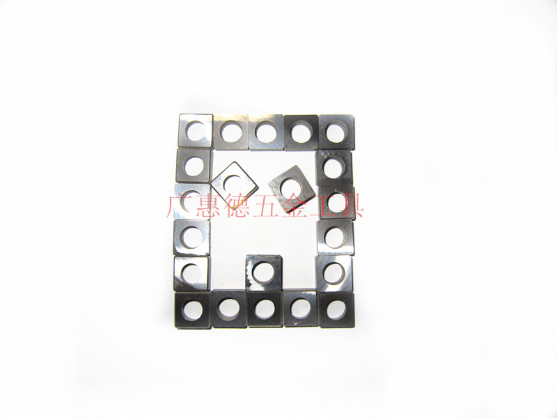 数控配件 数控刀杆刀垫 正方形SNMG刀垫 MS1204/MS1604/MS1906