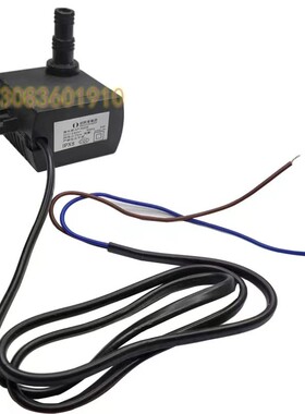 空调扇潜水泵抽水泵电机AP-600E8W280L/H冷风扇吸水泵冷风机配件